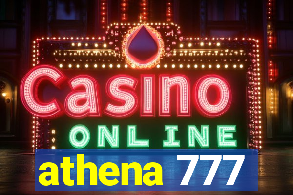 athena 777